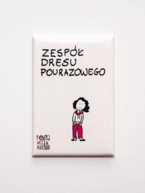 Magnes - "Zespół dresu pourazowego"