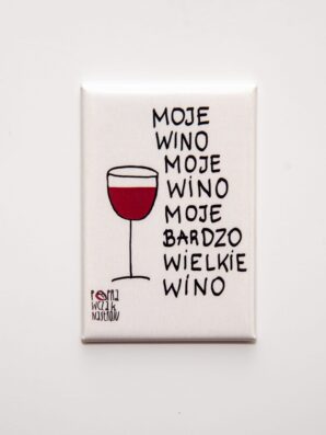 Magnes - "Moje wino"