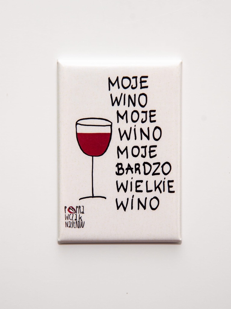 Magnes - "Moje wino"